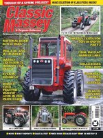 Classic Massey & Ferguson Enthusiast